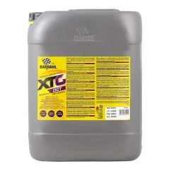 Трансмиссионное масло Bardahl XTG DCT 20л (36518)