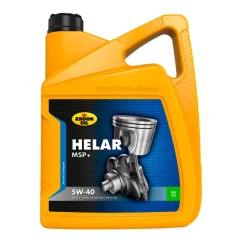 Моторное масло KROON OIL Helar MSP+ 5W-40 5л (36845)
