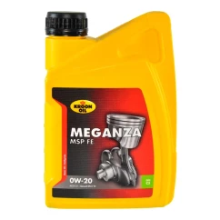 Моторна олива KROON OIL Meganza MSP FE 0W-20 1л (36786)