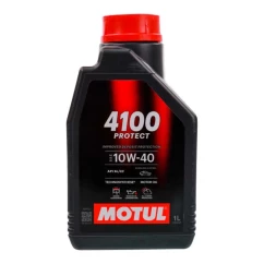 Моторное масло MOTUL 4100 Protect 10W-40 1л (397801) Моторное масло MOTUL 4100 Protect 10W-40 1л (397801)