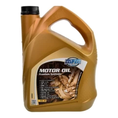 Моторна олива MPM Premium Synthetic 5W-40 5л (5005) Моторна олива MPM Premium Synthetic 5W-40 5л (5005)