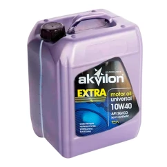 Моторное масло AKVILON EXTRA 10W-40 20л