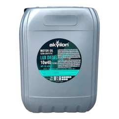 Моторное масло AKVILON LUX D 10W-40 20л