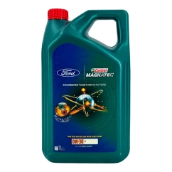 Моторна олива Castrol Magnatec Professional D 0W-30