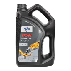 Моторное масло Fuchs Titan Supersyn 5W-20 5л