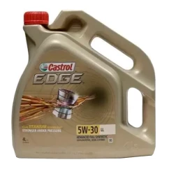 Моторные масла Castrol Edge LL 5W-30