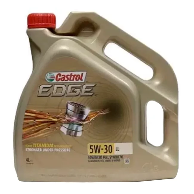 Моторна олива Castrol Edge LL 5W-30 (15F7E5) Моторна олива Castrol Edge LL 5W-30 (15F7E5)