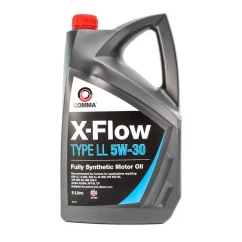 Моторное масло Comma SYNT X-FLOW LL 5W-30 5л