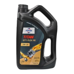 Моторное масло Fuchs Titan GT1 Flex FR 5W-30 5л