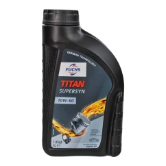Моторное масло Fuchs Titan SuperSyn 10W-60 1л