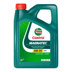 Моторна олива Castrol Magnatec 5W-30 4л