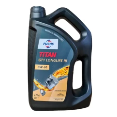 Моторна олива Fuchs Titan 0W-30 5л