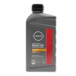 Моторное масло Nissan Motor Oil 0W-20 1л (CEEKE90090134)