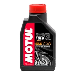 Масло MOTUL Fork Oil light Factory Line 7,5W
