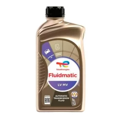 Трансмиссионное масло Total FluidMatic MV LV 1л