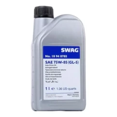 Трансмиссионное масло SWAG SAE 75W-85 1л