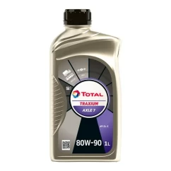 Трансмісійна олива TOTAL TRAX. AXLE 7 80W-90 1л