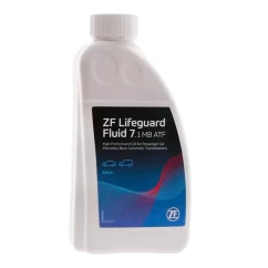 Трансмиссионное масло ZF LIFEGUARD FLUID 7.1 MB ATF 1л
