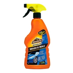 Безводный спрей воск ArmorAll Waterless Wash & Wax Spray 500 мл (Е301920300) Безводный спрей воск ArmorAll Waterless Wash & Wax Spray 500 мл (Е301920300)