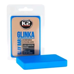 Глина для очистки кузова K2 Glinka Clay Bar 60г (L701)
