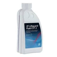 Масло трансмиссионное ZF LifeguardFluid CVT 2 1л