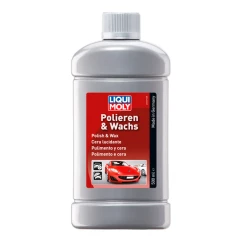 Полироль LIQUI MOLY для кузова Polieren & Wachs 0,5 л (1467)