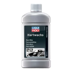 Полироль LIQUI MOLY для новых поверхностей Hart Wachs 0,5 л (1422)