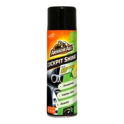 Засіб для блиску панелі приладів ArmorAll Cockpit Shine Lemon 500 мл