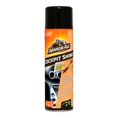 Засіб для блиску панелі приладів ArmorAll Cockpit Shine Vanilla 500 мл