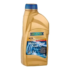 Трансмісійна олива ATF RAVENOL RAV ATF MATIC TYPE D 1L
