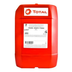 Трансмиссионное масло Total Transmission Gear 8 75W-80 20л