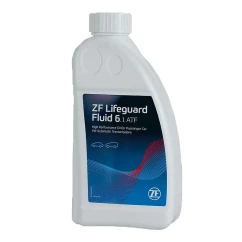 Трансмиссионное масло ZF LifeguardFluid 6.1 ATF 1л