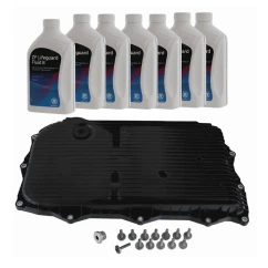 Трансмиссионное масло ZF LIFEGUARDFLUID 8 7Х 1л