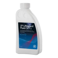 Трансмиссионное масло ZF LifeguardFluid CVT 1 1л
