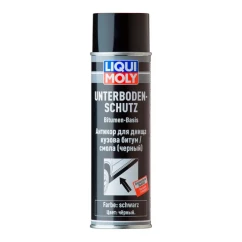 Антикор для днища кузова Liqui Moly битум/смола черный 0.5л (6111)