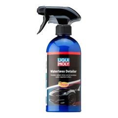 Защитный спрей для блеска Liqui Moly Waterless Detailer 0,5л (23066) Защитный спрей для блеска Liqui Moly Waterless Detailer 0,5л (23066)