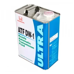 Трансмиссионное масло HONDA ATF DW-1 Fluid 4л (0826699964)