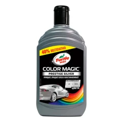 Поліроль срібний TURTLE WAX 500мл (53239)