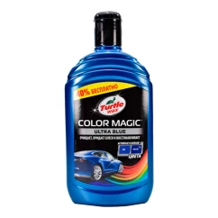 Поліроль синій TURTLE WAX 500мл (53238)