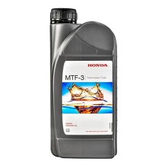 Трансмиссионное масло HONDA MTF-3 1л (0826799902HE)