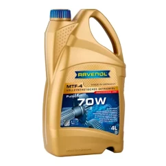 Трансмісійна олива RAVENOL MTF-4 70W 1л