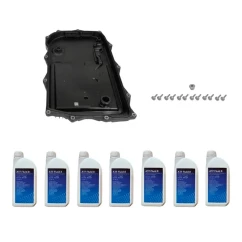 Трансмиссионное масло ZF LIFEGUARDFLUID 8 1л + сервисный ком-т (1111.298.032)