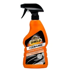 Защитный спрей с керамическим покрытием ArmorAll Shield + Ceramic Spray Coating 500 мл (E303506100) Защитный спрей с керамическим покрытием ArmorAll Shield + Ceramic Spray Coating 500 мл (E303506100)