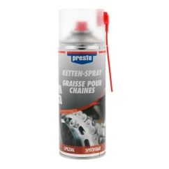 Смазка PRESTO 400мл (PRESTO 306390 400ML)
