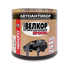 Антикоррозионное средство VELVANA VELKOR STABIL BK BR 1.8кг (VELKOR STABIL BK BR 1.8KG)