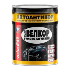 Антикоррозионное средство VELVANA VELKOR STABIL GB 0.8кг (VELKOR STABIL GB 0.8KG)