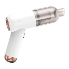 Акумуляторний пилосос XO 37 Вт (CZ007.white/832712)