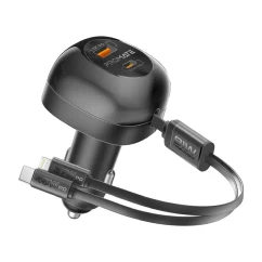 Автомобильное зарядное устройство Promate Powerdrive-rci81 (068237)