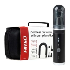 Автомобільний пилосос AMiO 100W USB-C