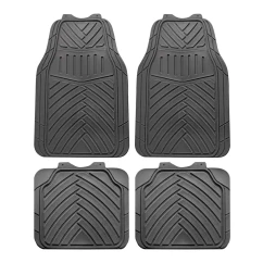 Коврики резиновые универсальные AMIO CM-02 (04886/048863)
